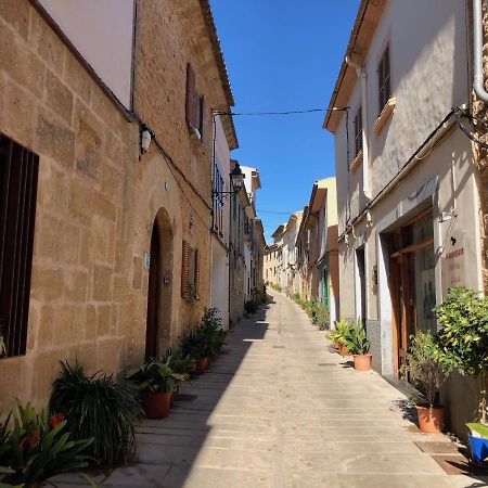 Artist'S House,En El Centro Historico De Alcudia 호텔 외부 사진