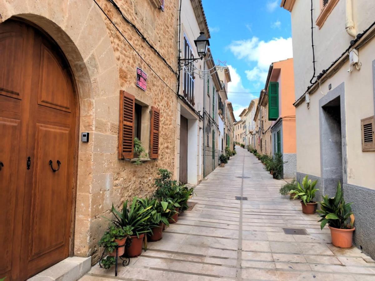 Artist'S House,En El Centro Historico De Alcudia 호텔 외부 사진