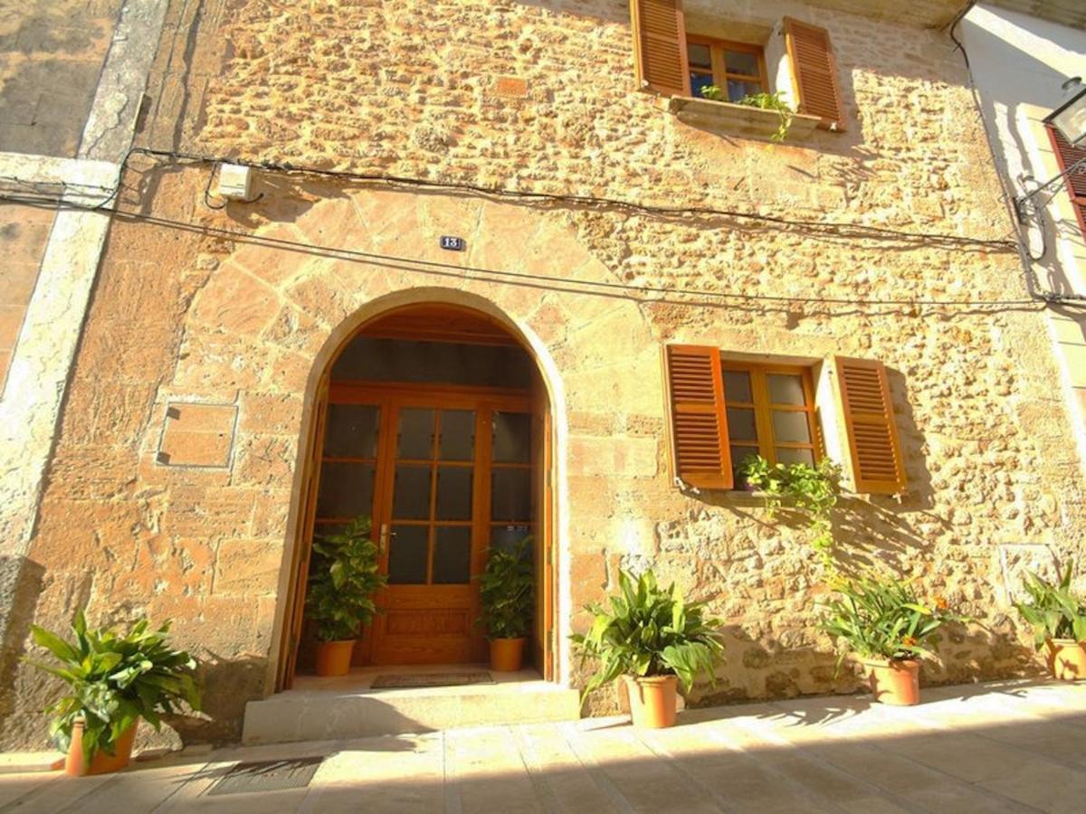 Artist'S House,En El Centro Historico De Alcudia 호텔 외부 사진