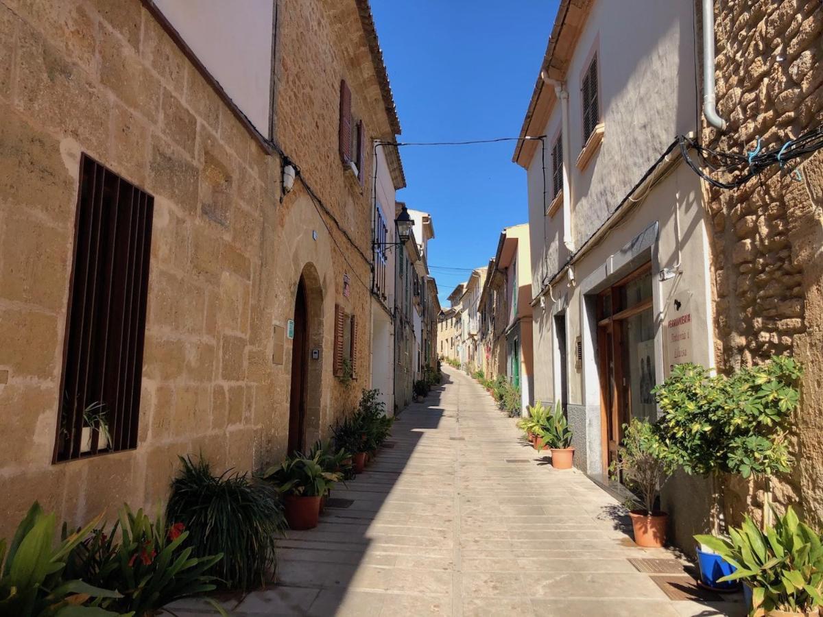 Artist'S House,En El Centro Historico De Alcudia 호텔 외부 사진