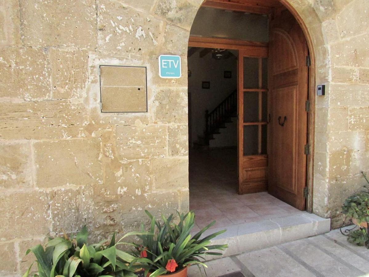 Artist'S House,En El Centro Historico De Alcudia 호텔 외부 사진